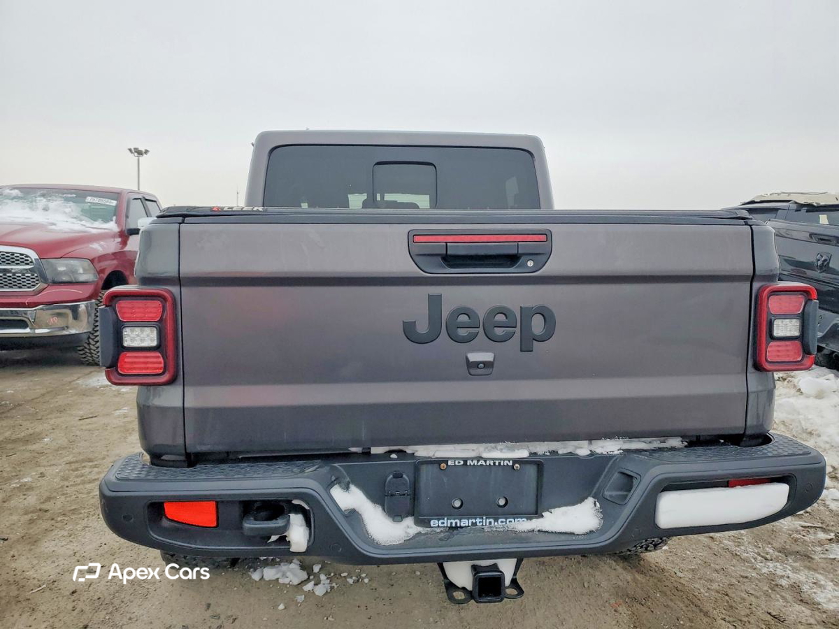 Jeep Gladiator 2021