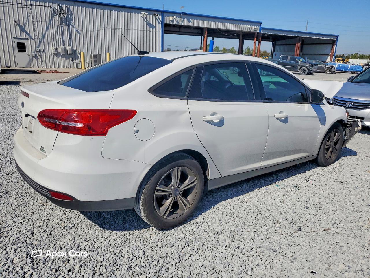 Ford Focus 2017