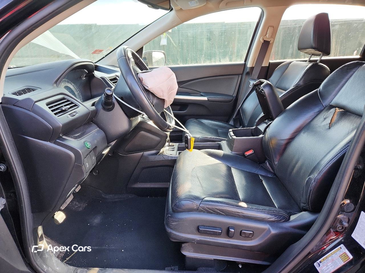 Honda CR-V 2016