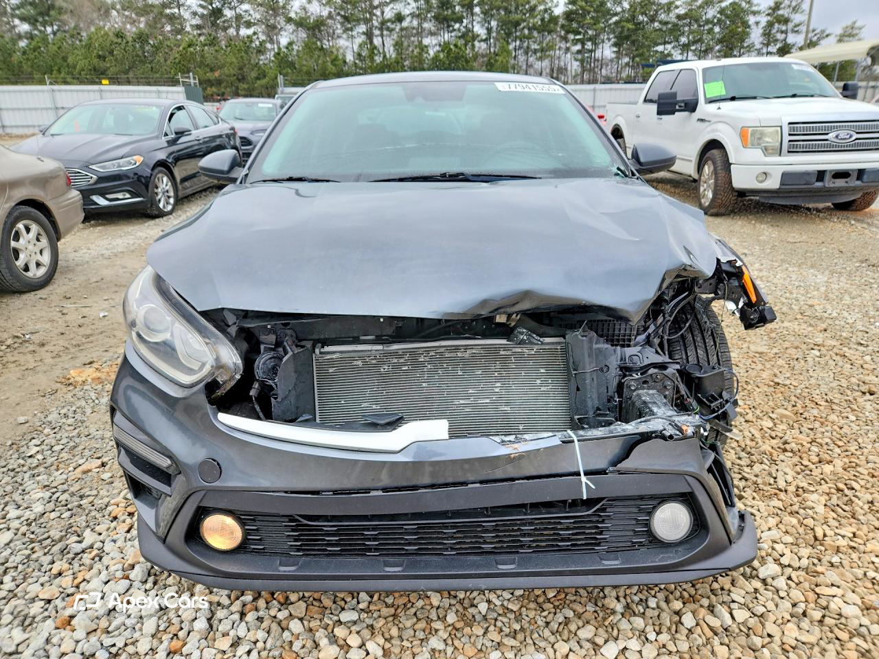 Kia Forte 2020