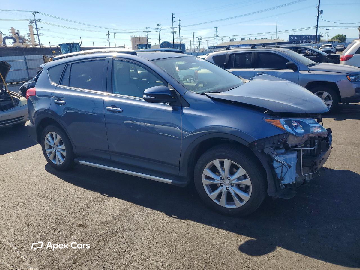 Toyota RAV 4 2014