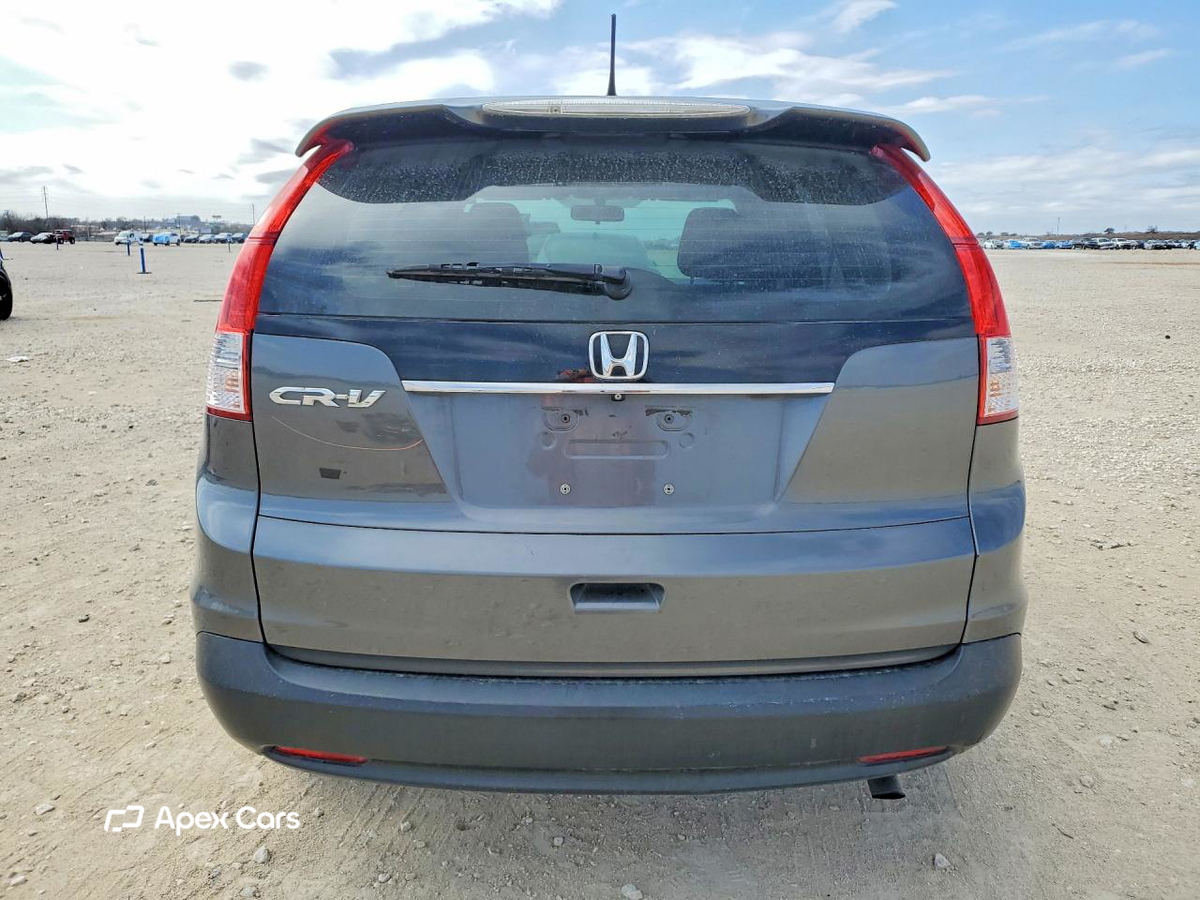 Honda CR-V 2014