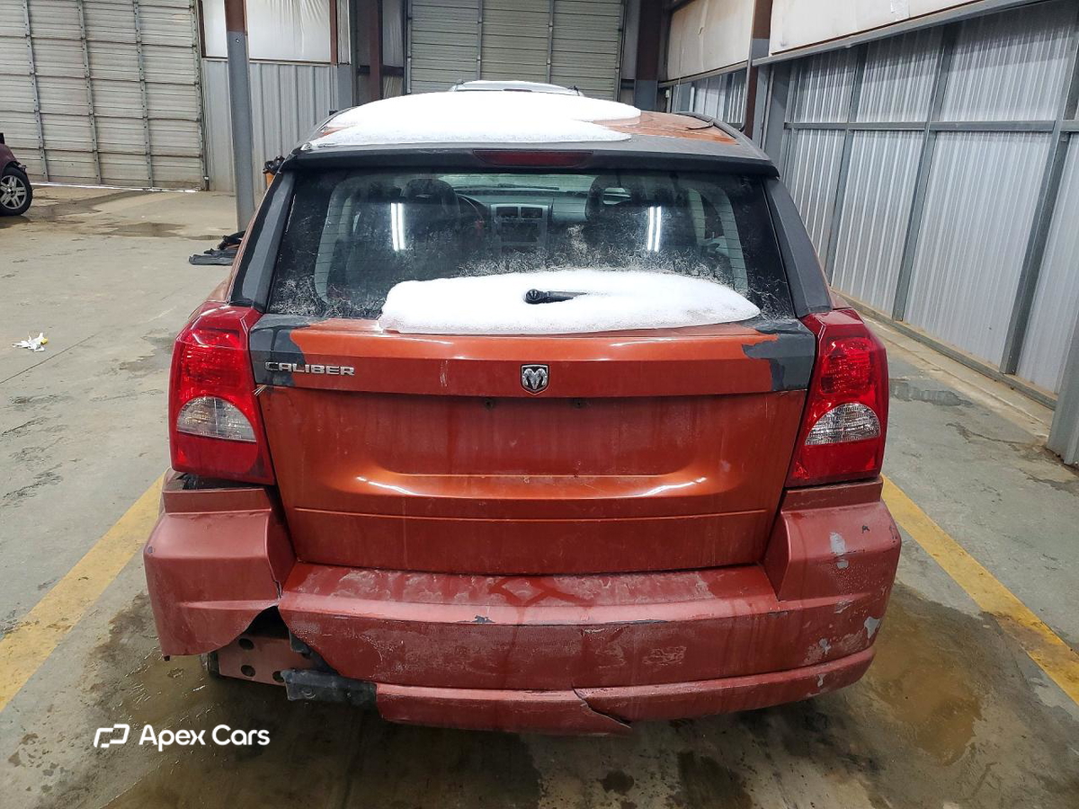 Dodge Caliber 2007