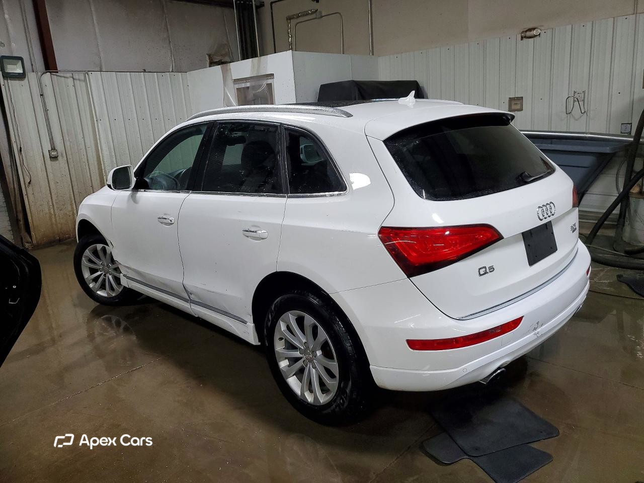 Audi Q5 2016