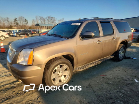 GMC Yukon 2012 - Image 1 of 13