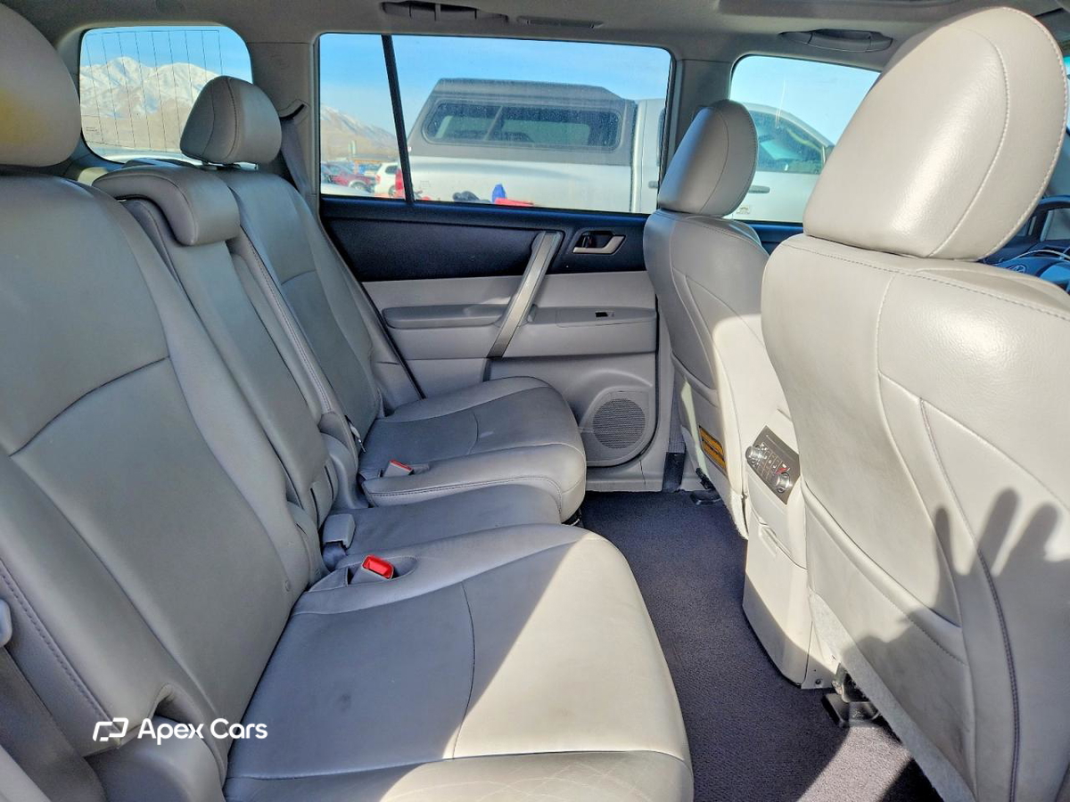Toyota Highlander 2012