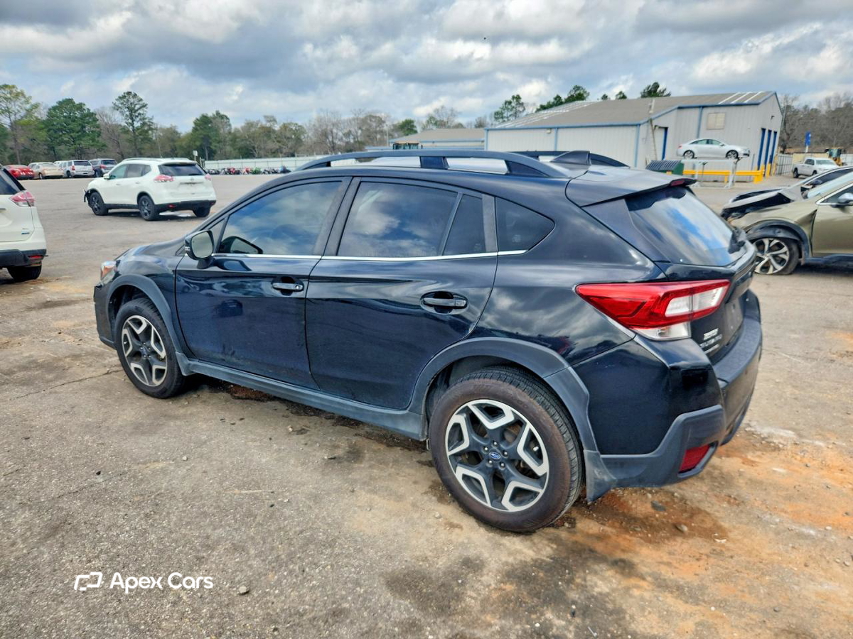 Subaru XV 2019