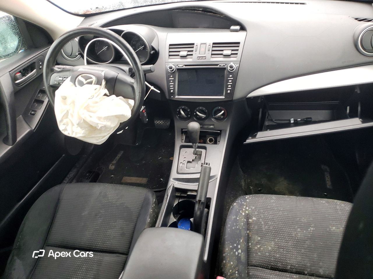 Mazda 3 2012