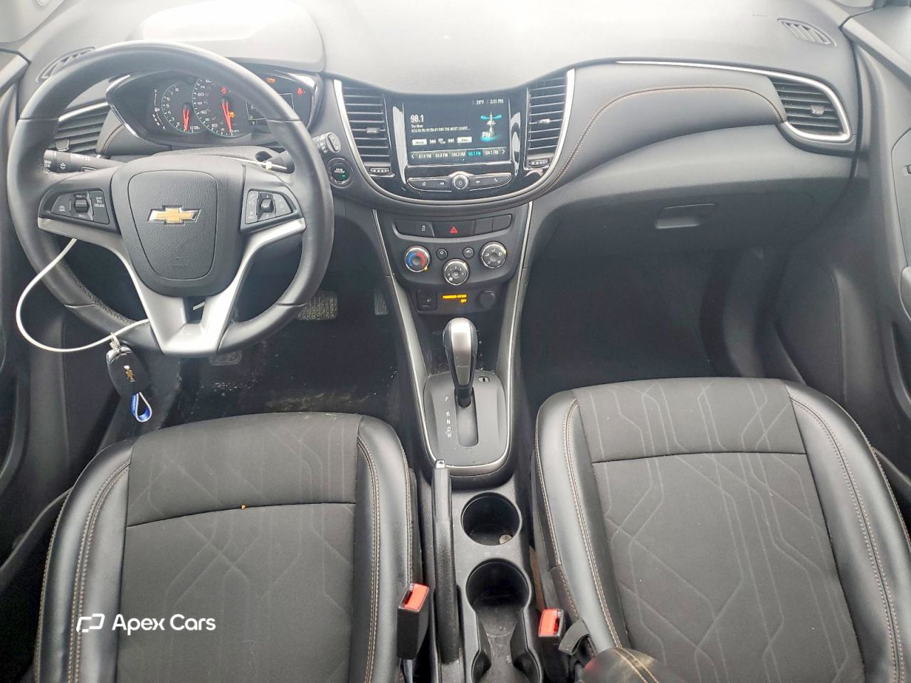 Chevrolet Trax 2017