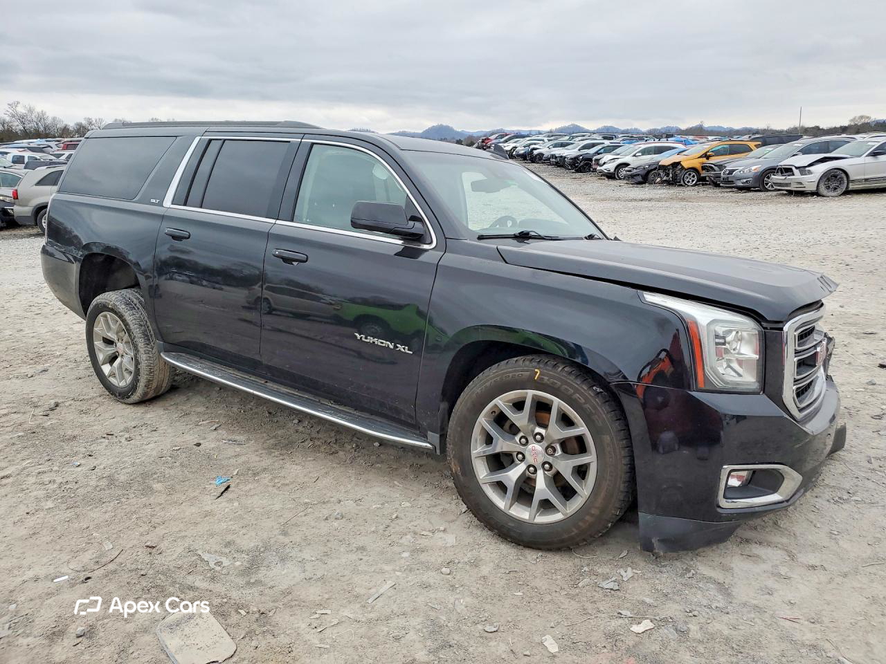 GMC Yukon 2016