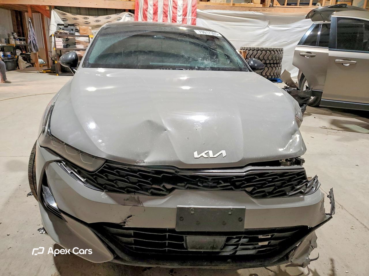 Kia K5 2024