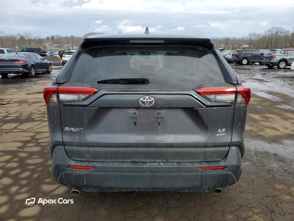 Toyota RAV 4 2024
