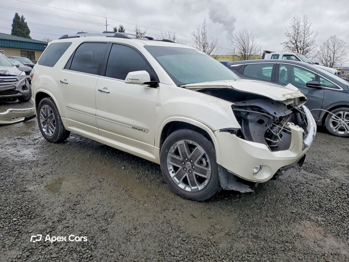 GMC Acadia 2012