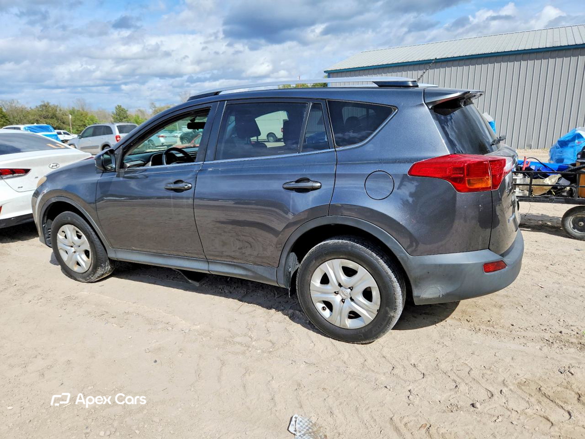 Toyota RAV 4 2014