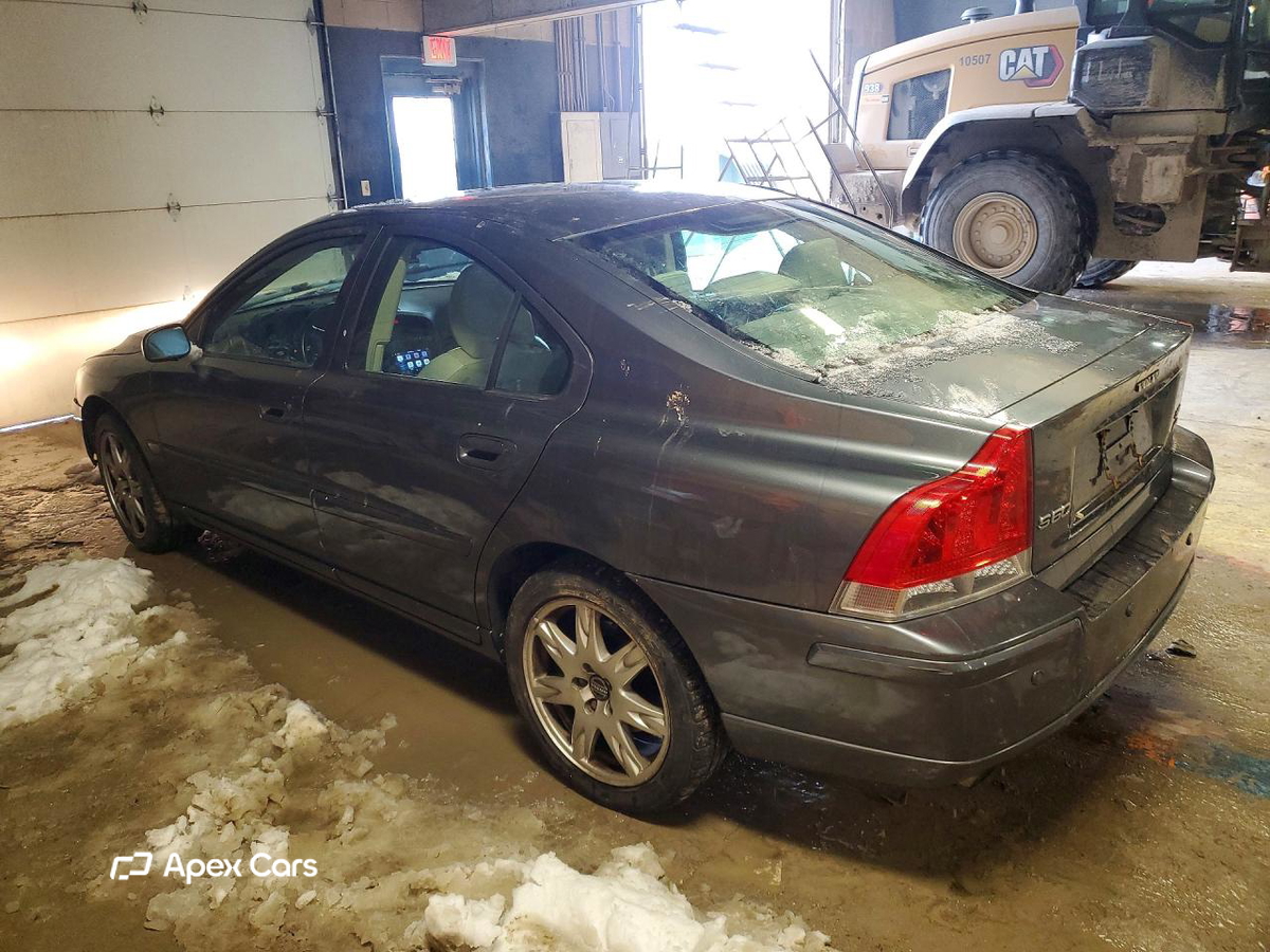 Volvo S60 2006
