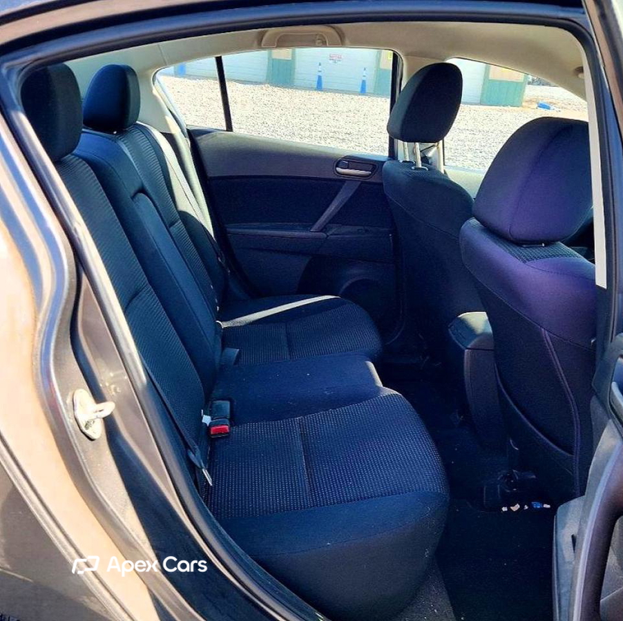 Mazda 3 2012