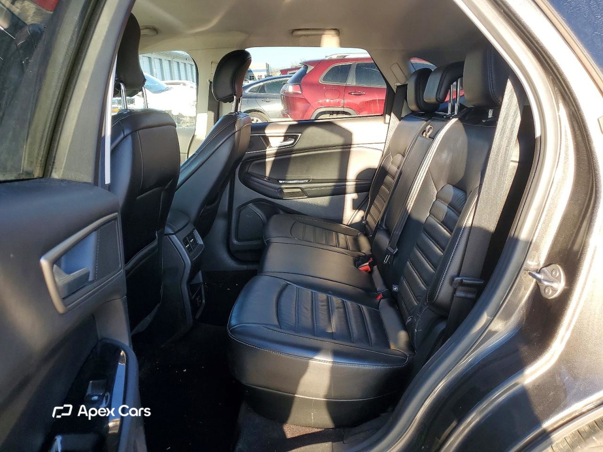 Ford Edge 2016