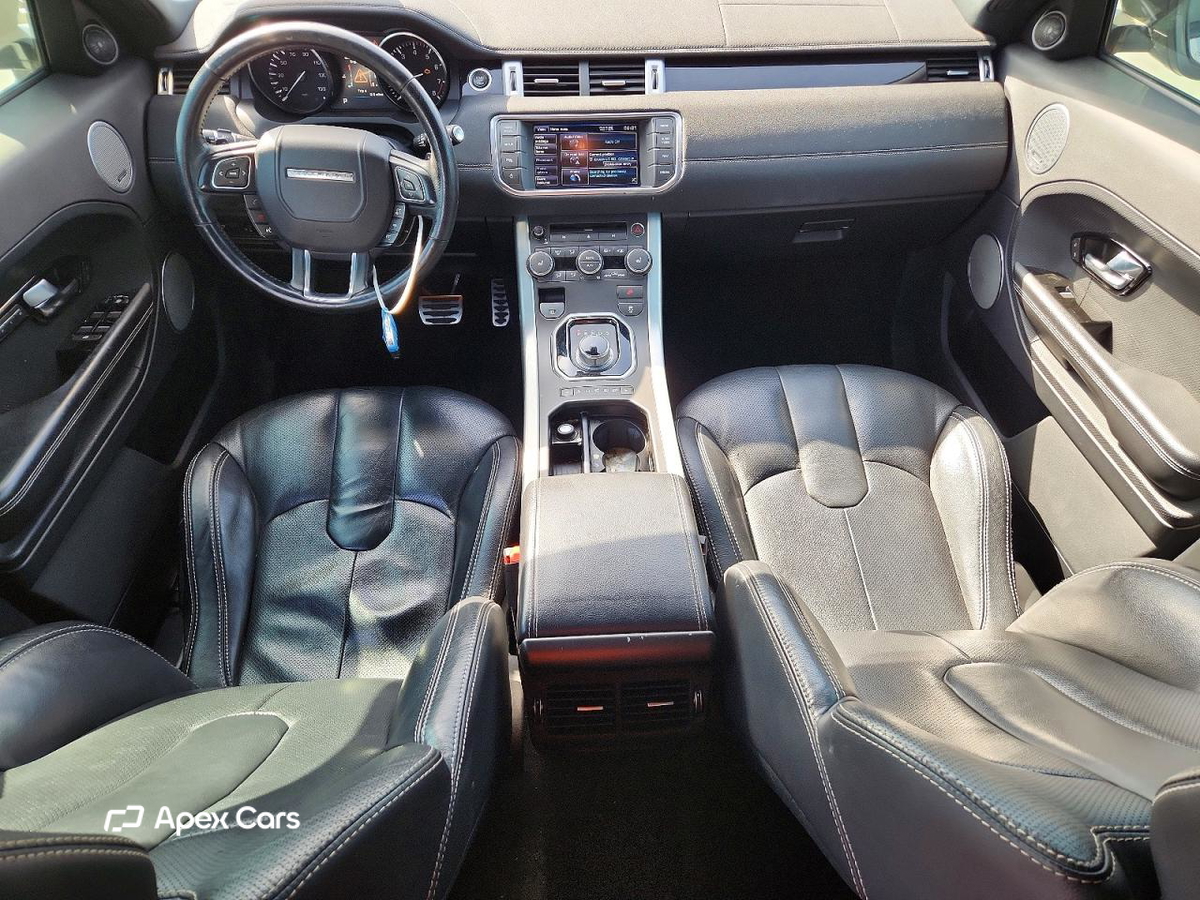 Land Rover Range Rover 2012