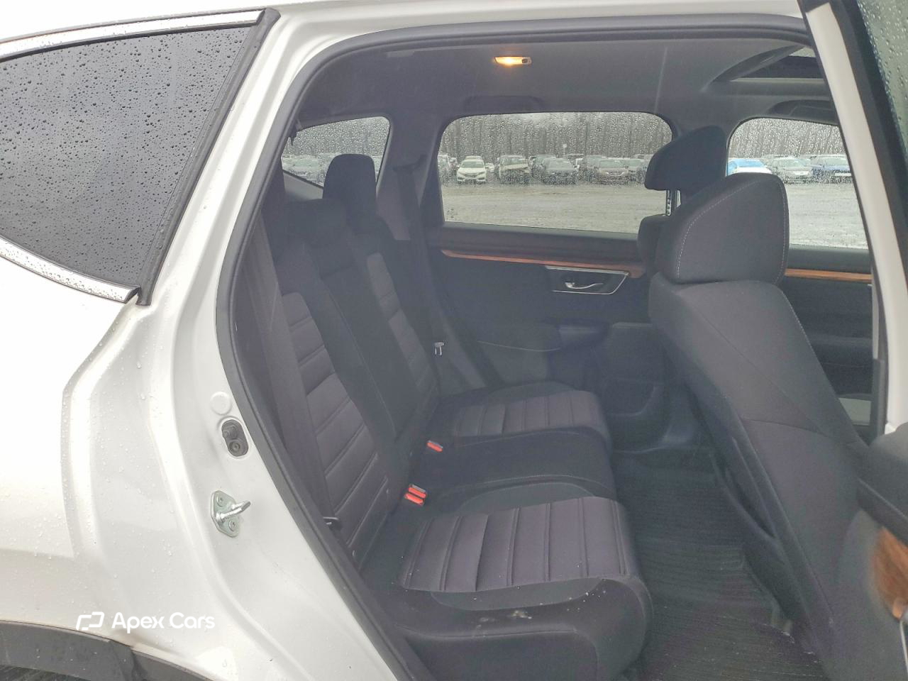 Honda CR-V 2021