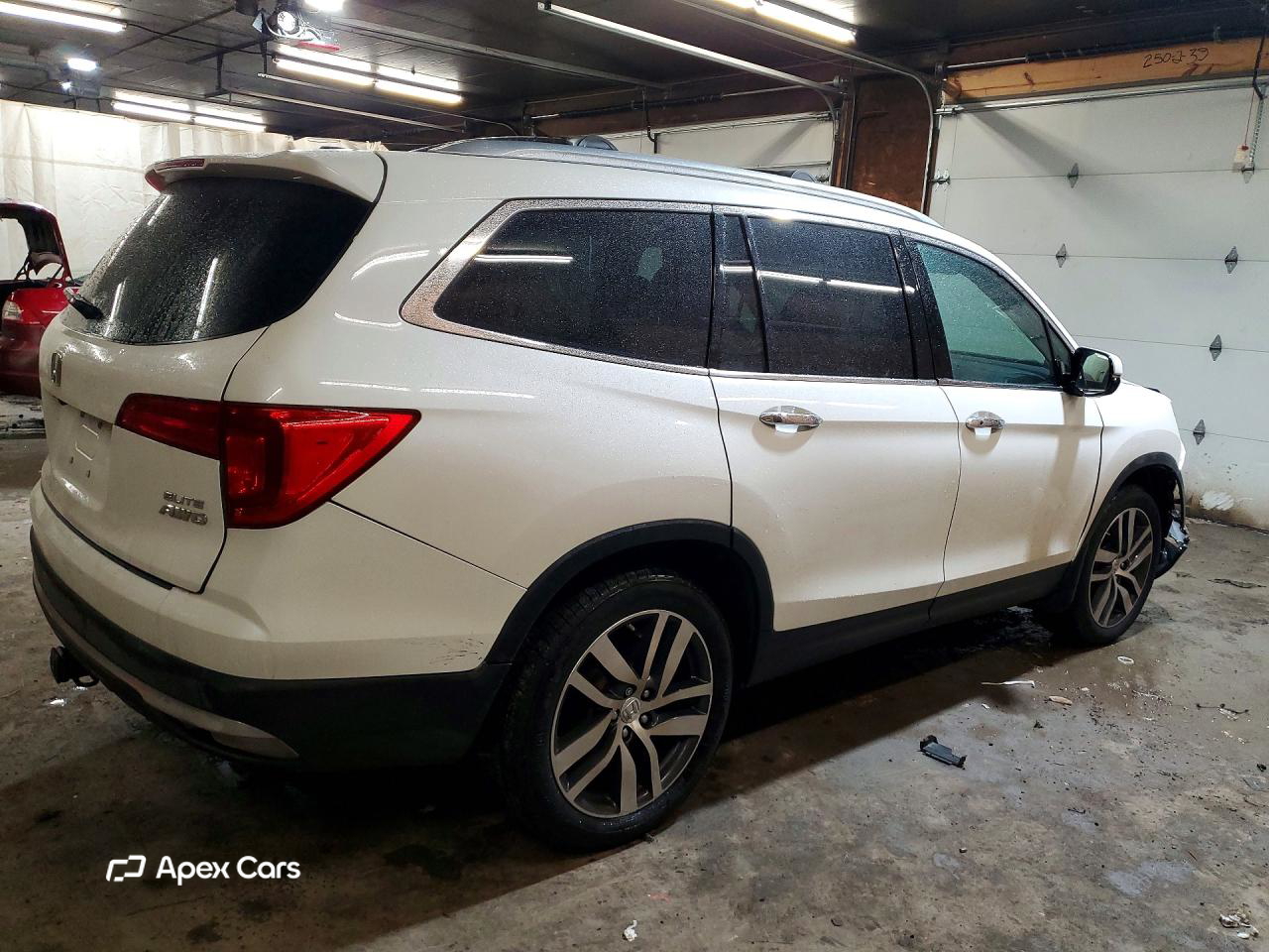 Honda Pilot 2017