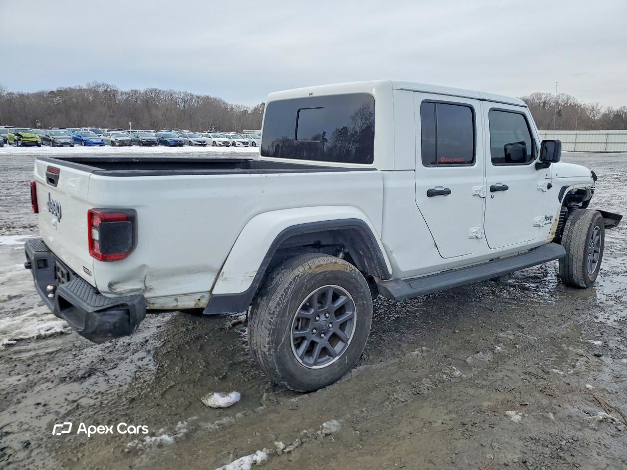 Jeep Gladiator 2020