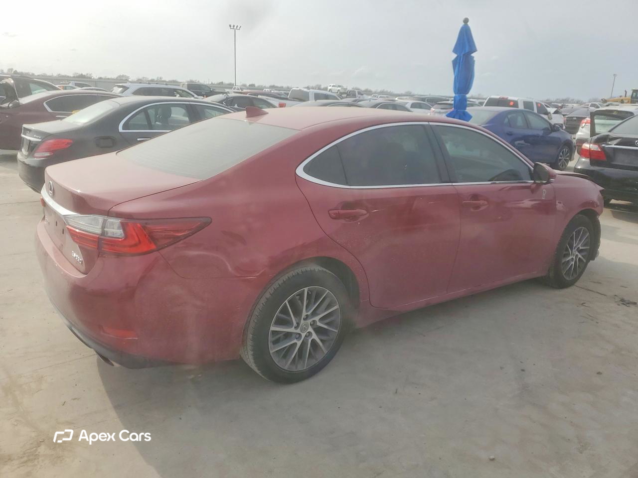 Lexus ES 2017