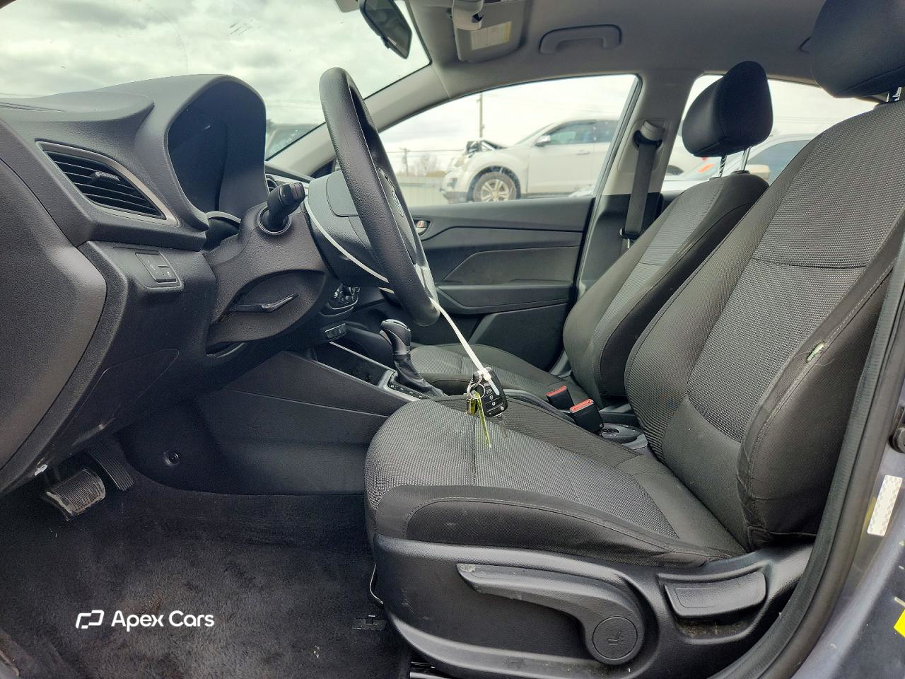 Hyundai Accent 2019
