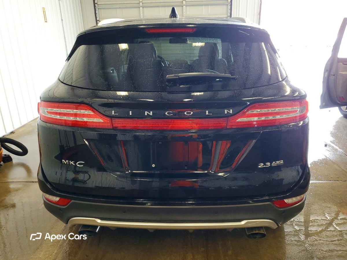 Lincoln MKC 2016