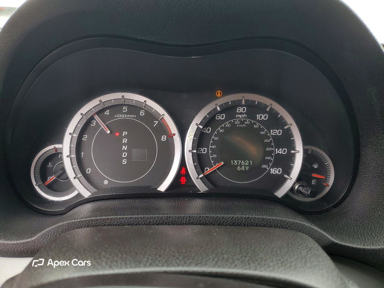 Acura TSX 2010