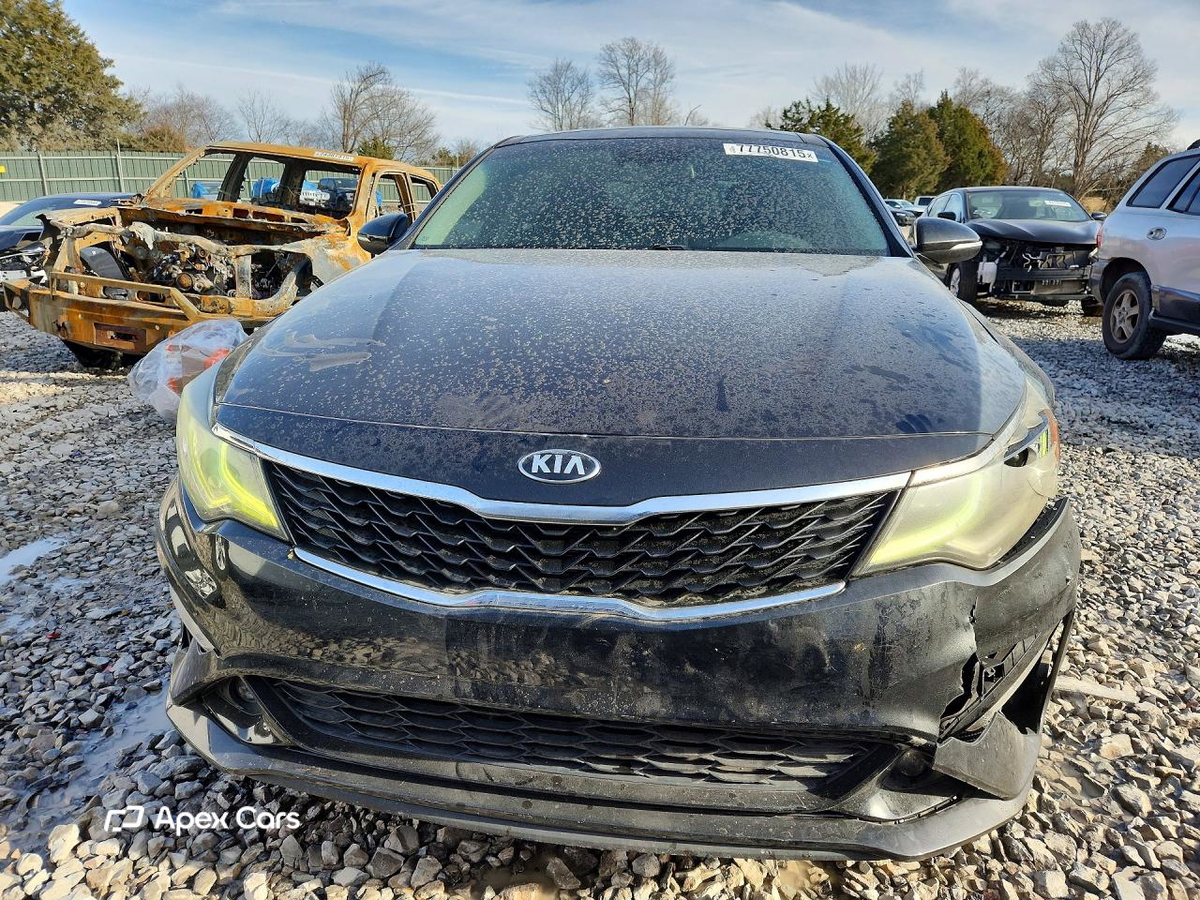 Kia Optima 2019