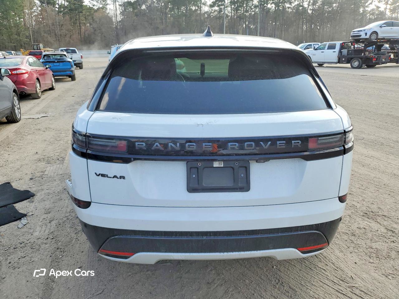 Land Rover Range Rover 2025