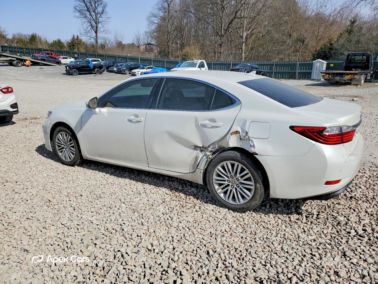 Lexus ES 2014