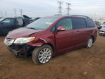 Toyota Sienna 2014
