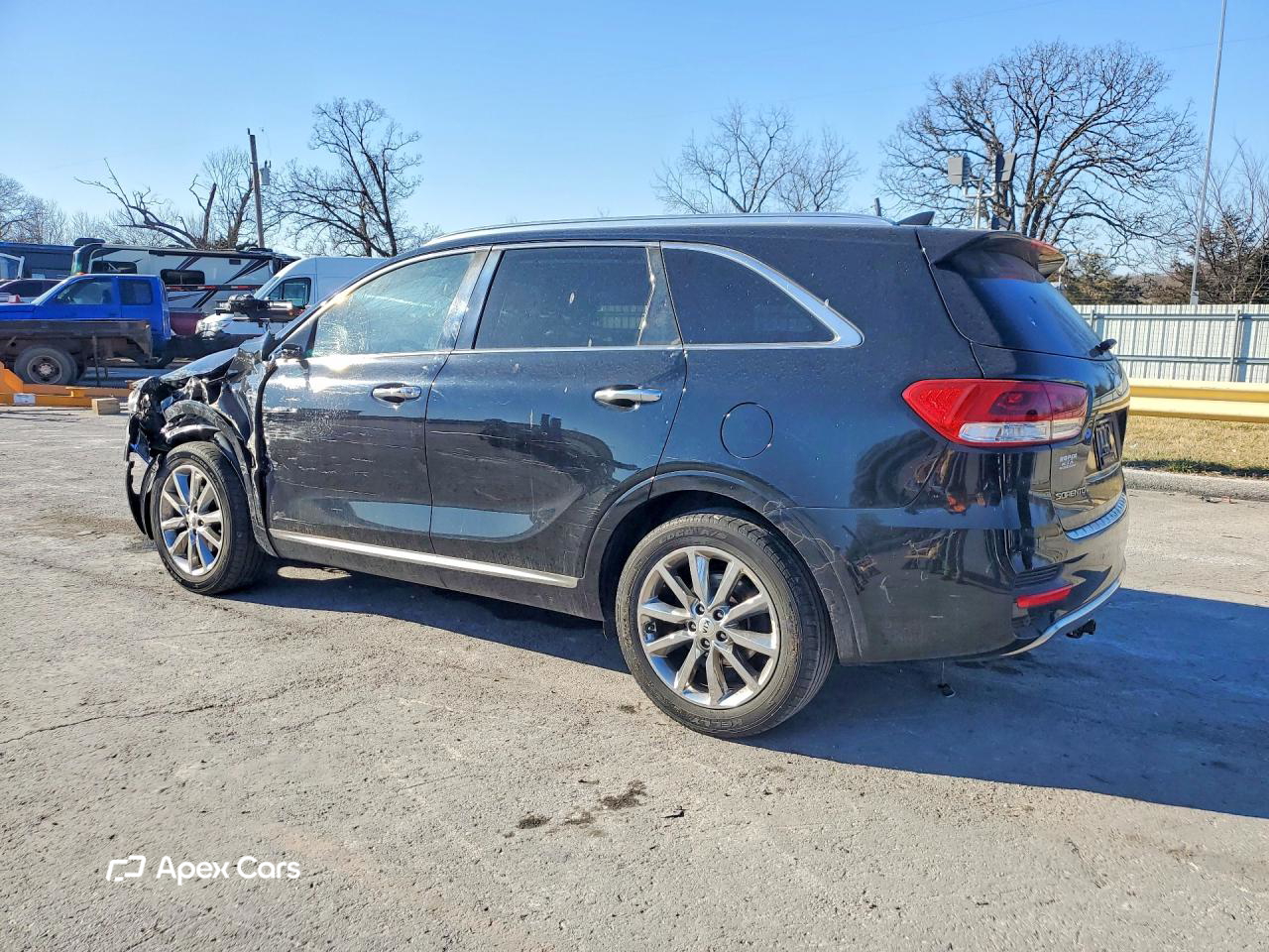 Kia Sorento 2017