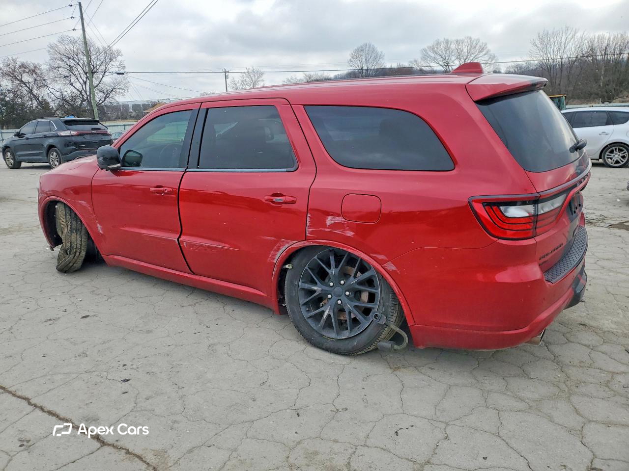 Dodge Durango 2016