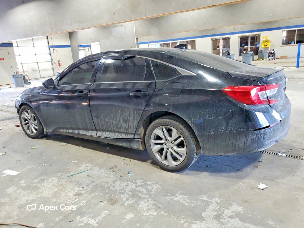 Honda Accord 2019