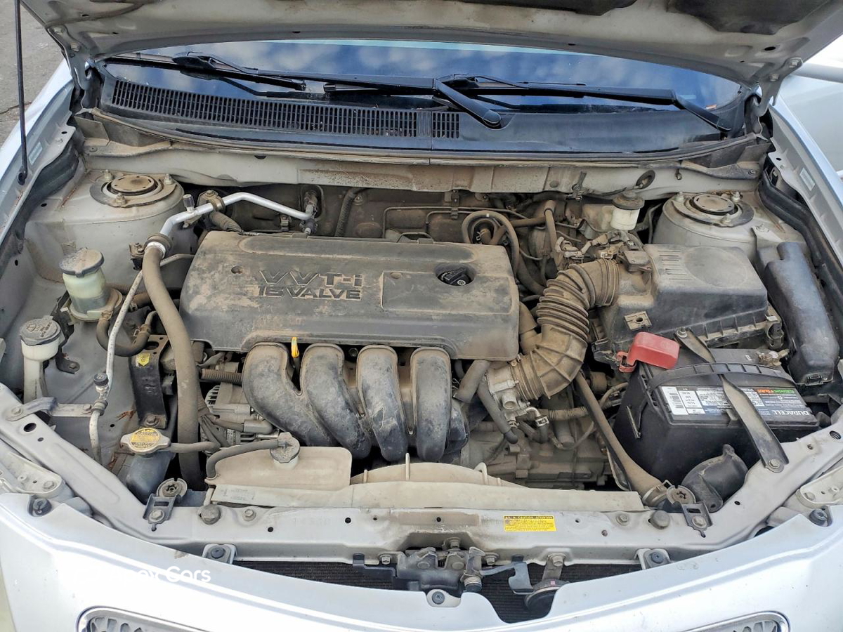 Pontiac Vibe 2007