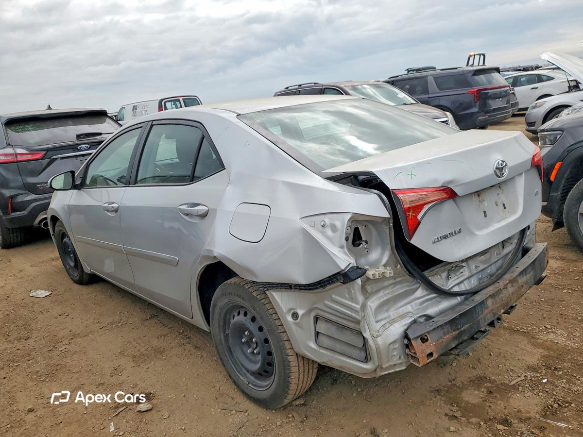 Toyota Corolla 2018