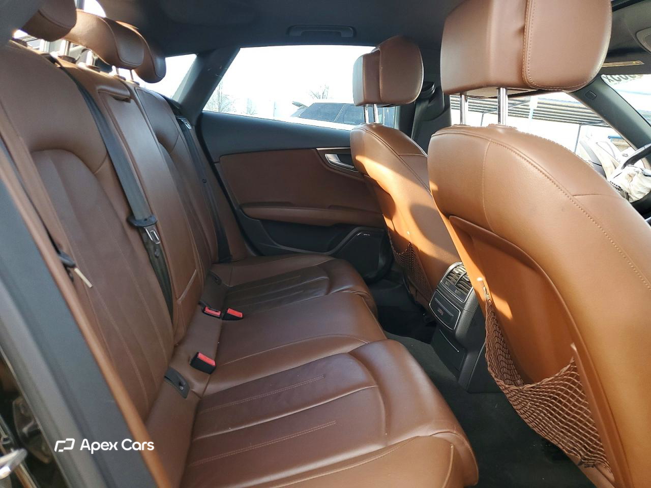 Audi A7 2014