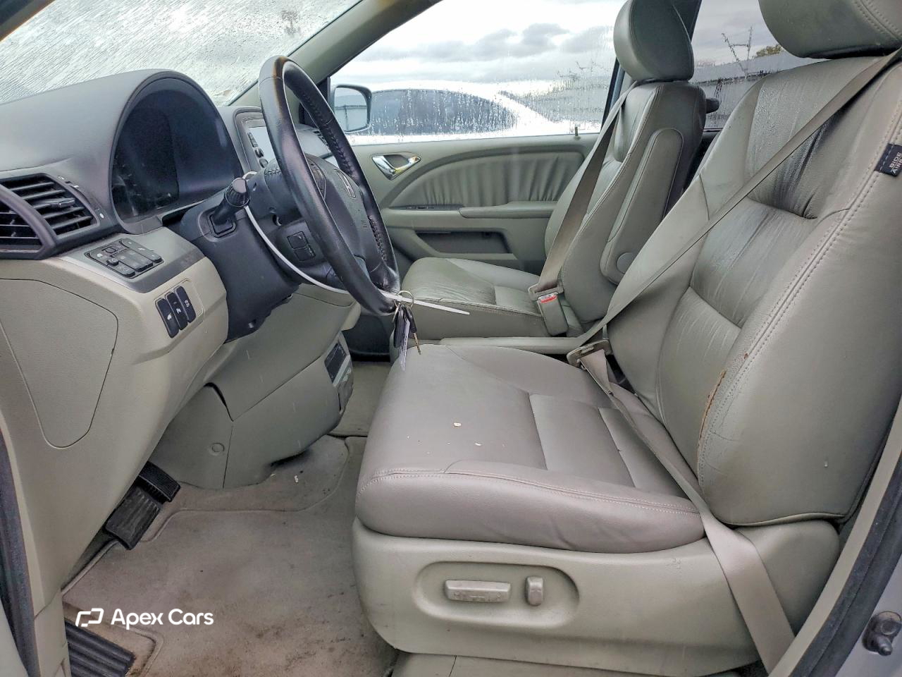 Honda Odyssey 2008