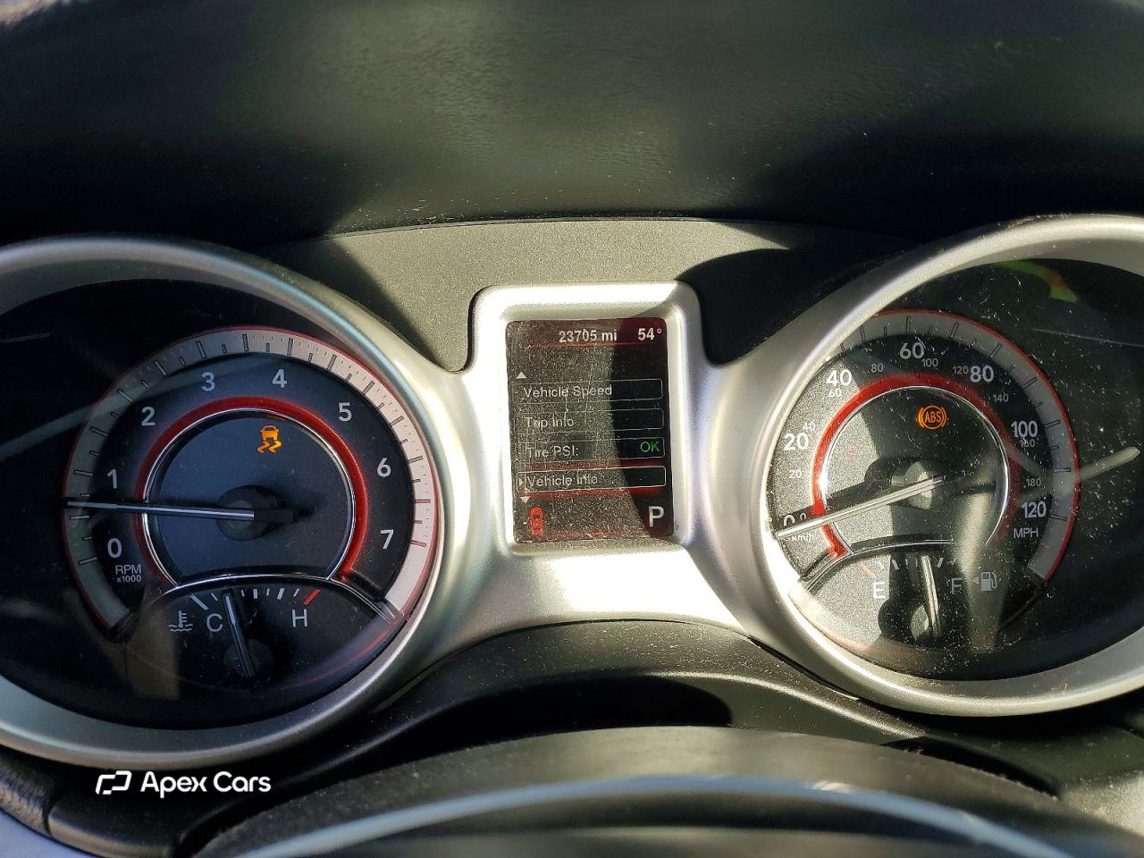 Dodge Journey 2014