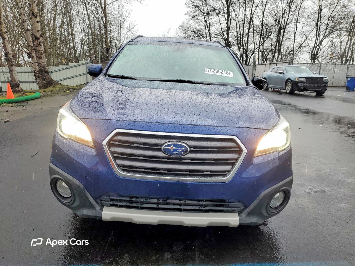 Subaru Outback 2017