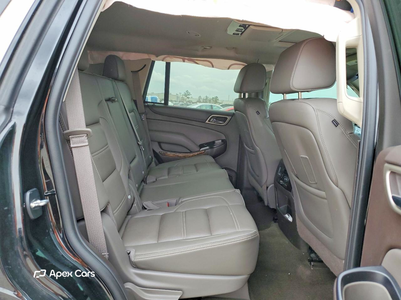 GMC Yukon 2015