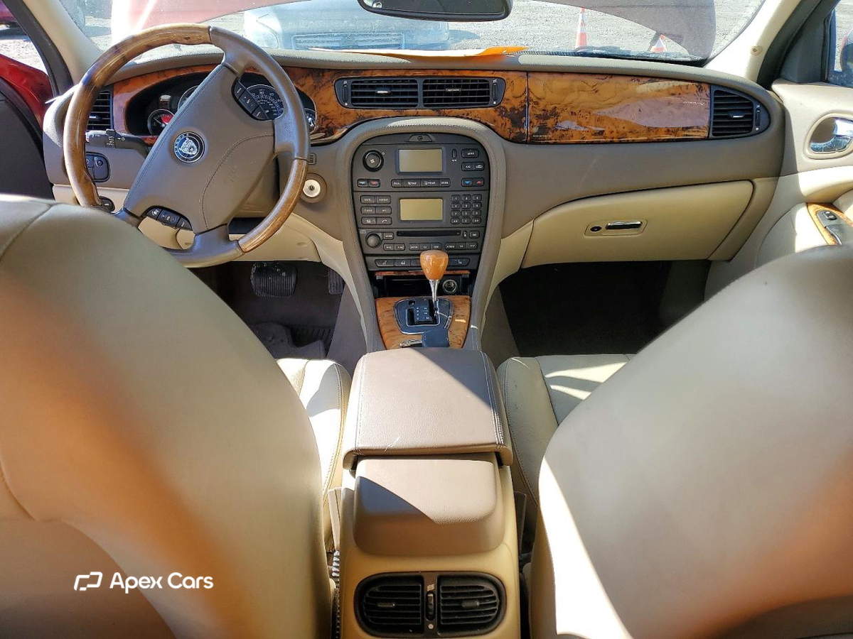 Jaguar S-Type 2006