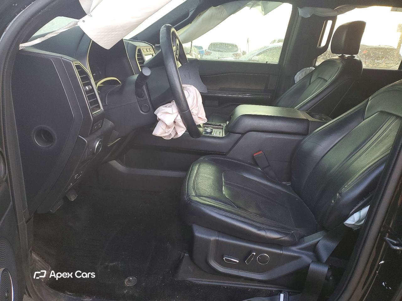 Ford Expedition 2018