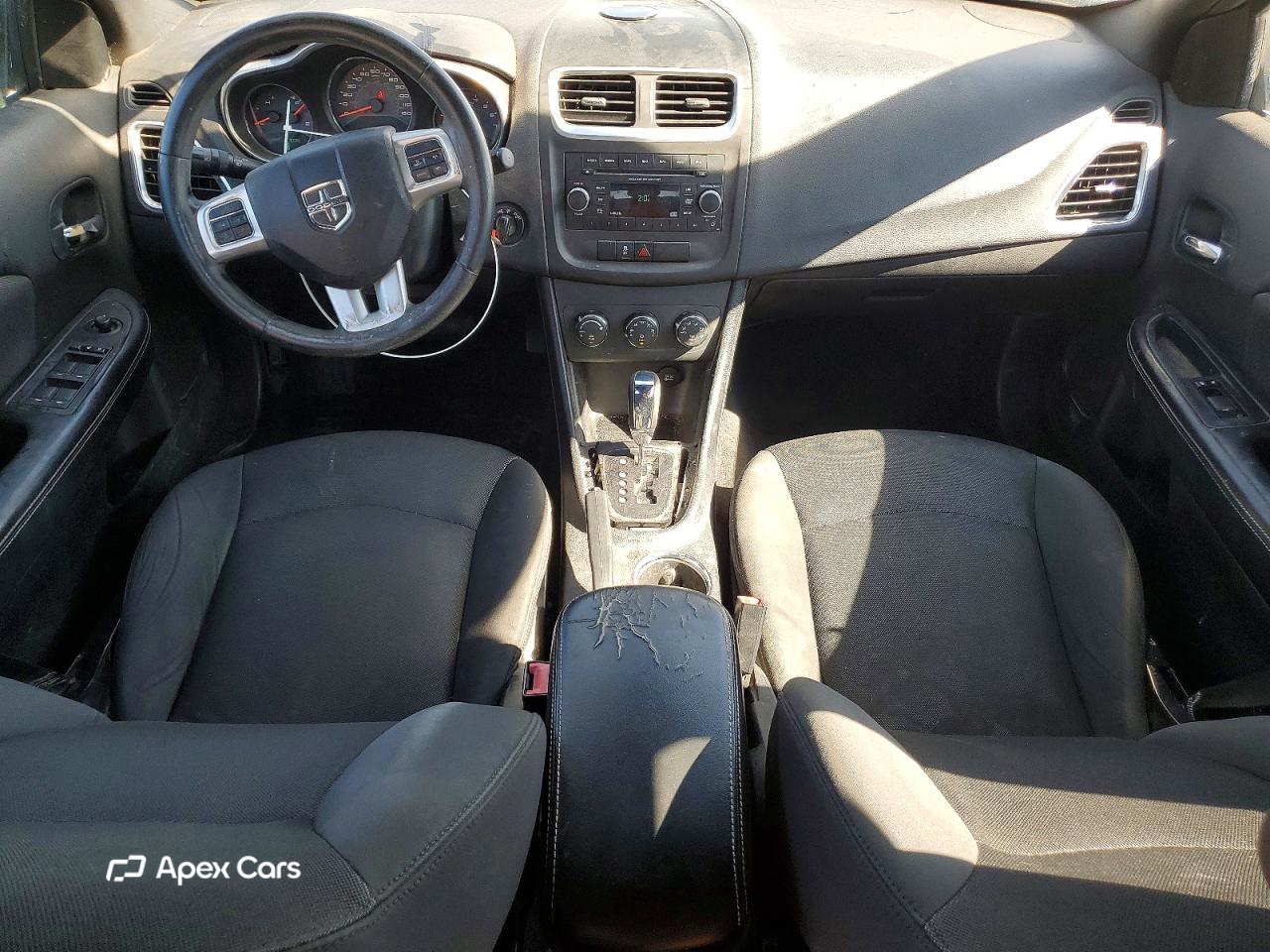 Dodge Avenger 2012