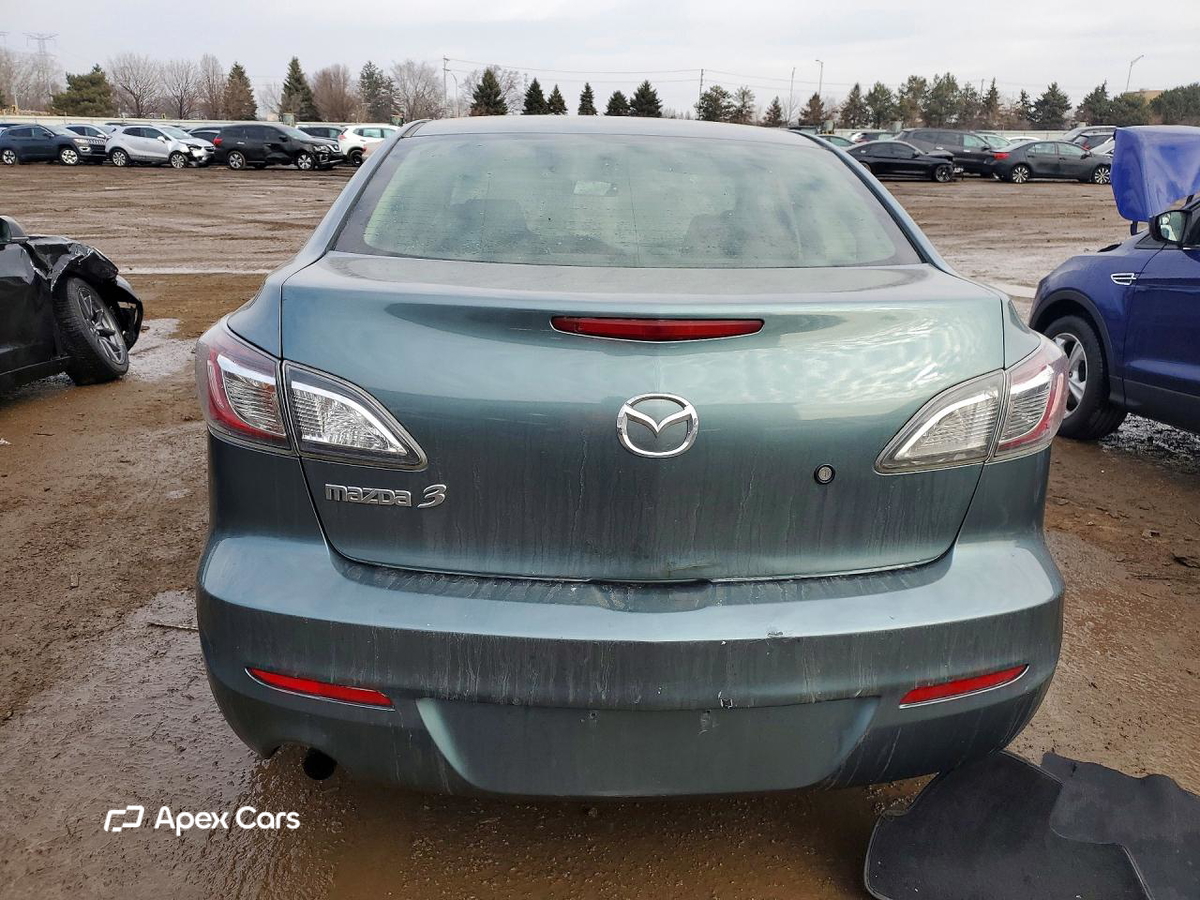Mazda 3 2013
