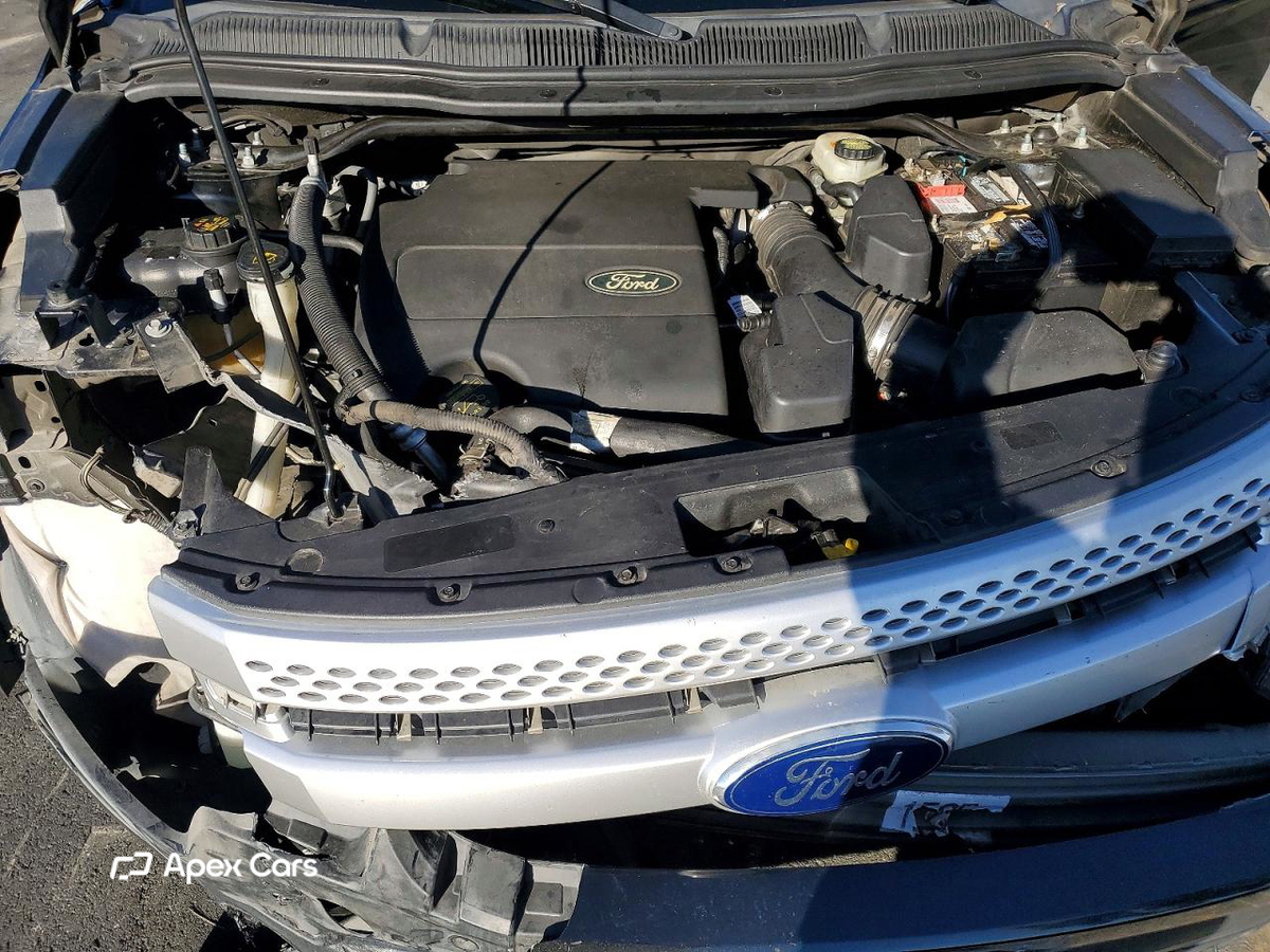 Ford Explorer 2014