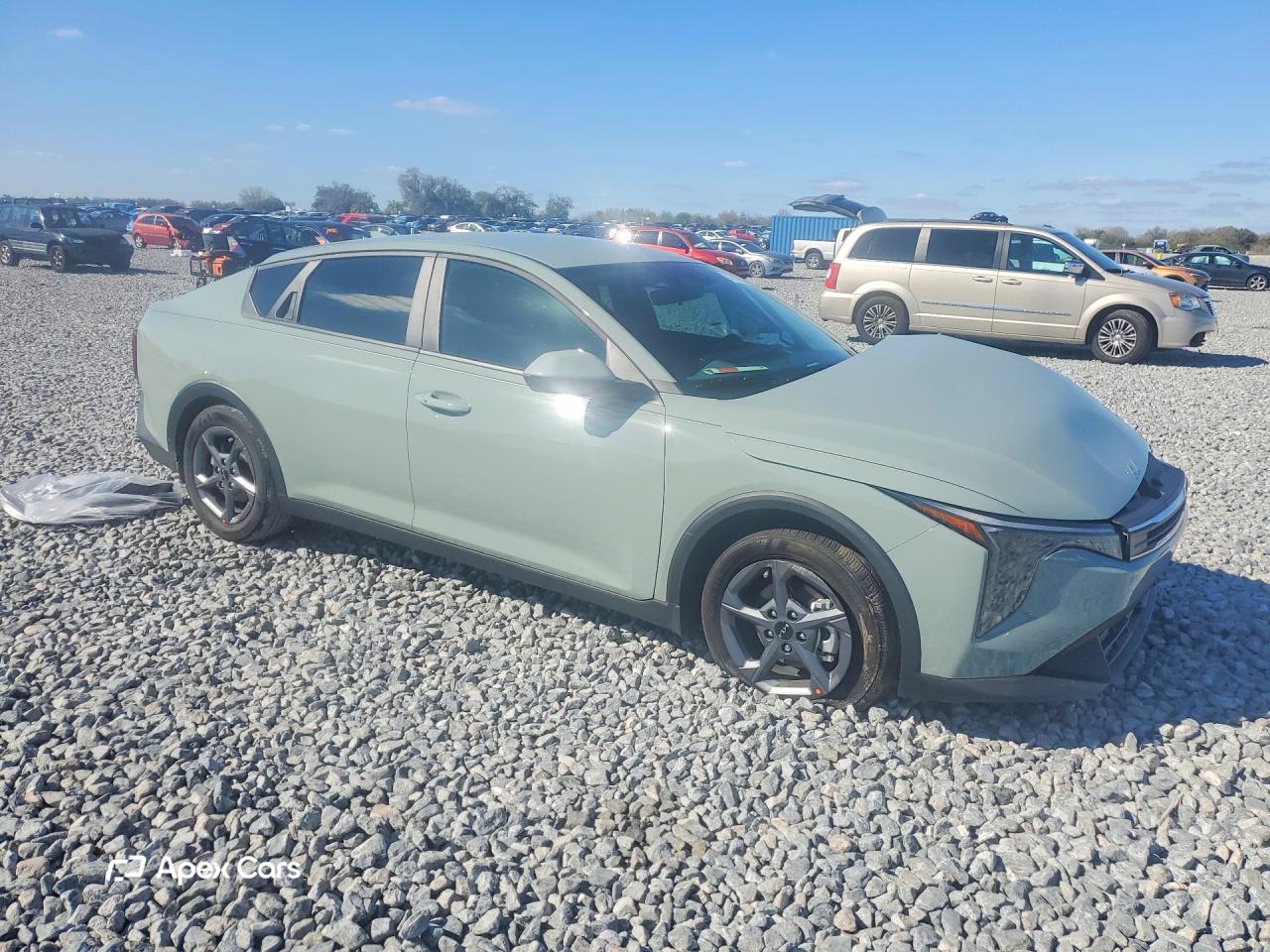 Kia K4 2025