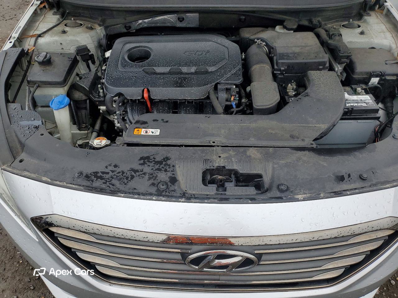Hyundai Sonata 2016